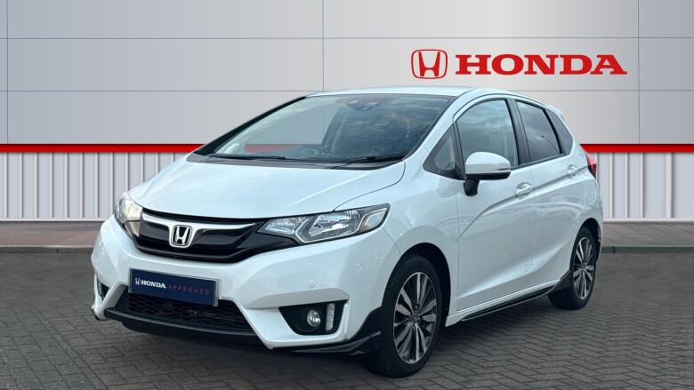 Honda Jazz 1.3 EX Navi 5dr Petrol Hatchback